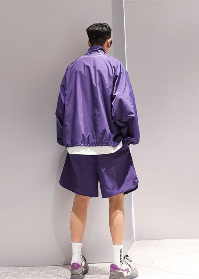 Outdoor Sports Outfit - Complete Men Summer Sports Set Quick