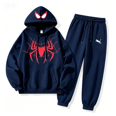 Outdoor Sports Outfit - Autumn/Winter Two-Piece Sports Outfit - Giant