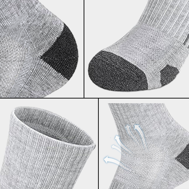 Men's 6 Pairs Pack High Perfor - Outdoor Sport Activity ulasan dan harga