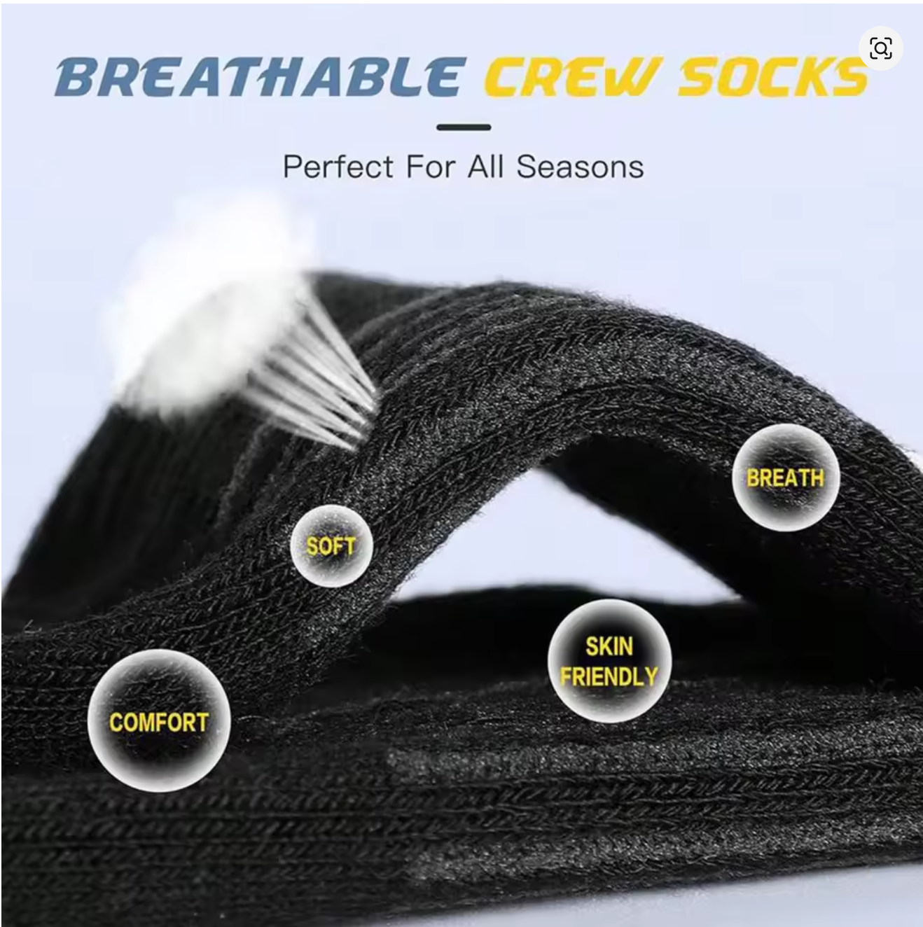 Men's 6 Pairs Pack High Perfor - Outdoor Sport Activity ulasan dan harga