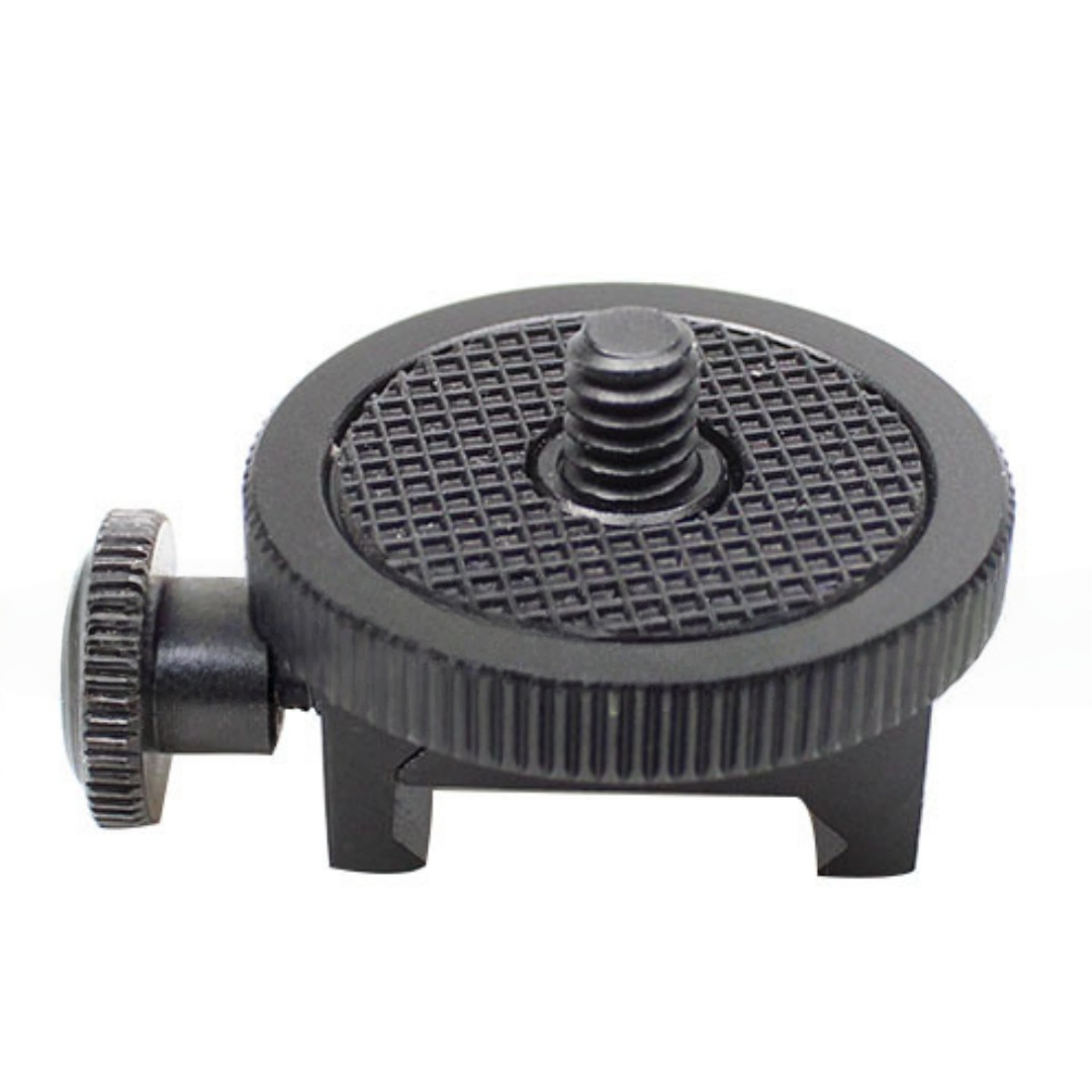 20mm Rail Mount Adapter for Ac - Outdoor Sport Camera ulasan dan harga