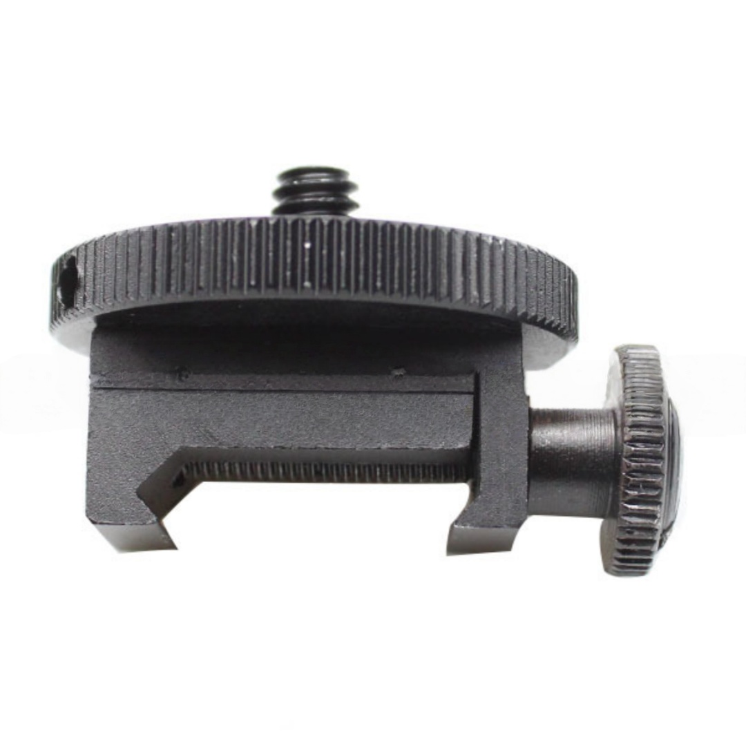 20mm Rail Mount Adapter for Ac - Outdoor Sport Camera ulasan dan harga