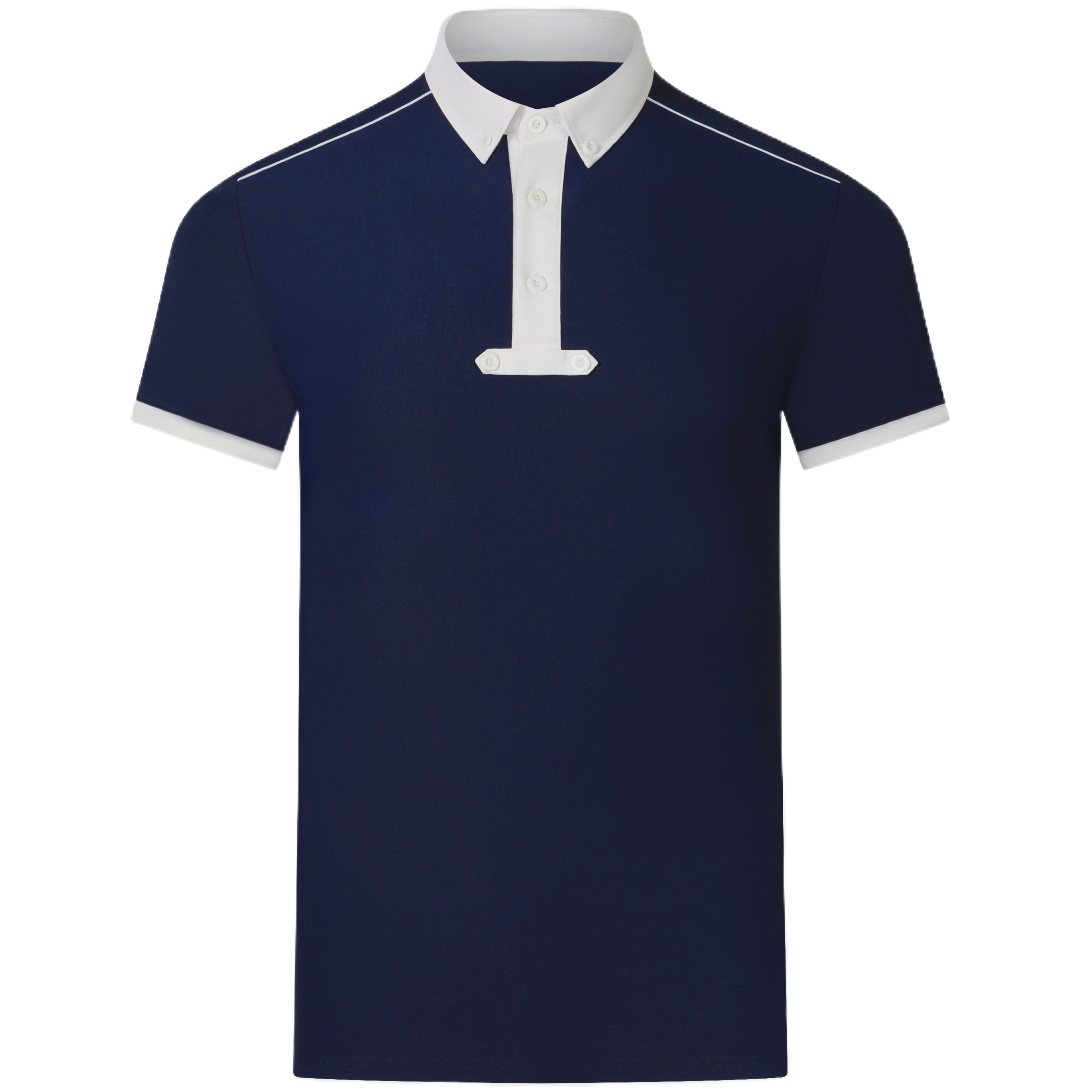 Men's equestrian top knitted p - Polo Shirt Equestrian ulasan dan harga