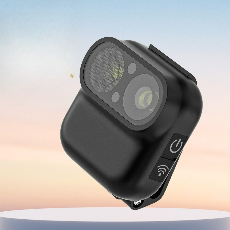 High-brightness Headlamp, Came - Outdoor Sport Camera ulasan dan harga