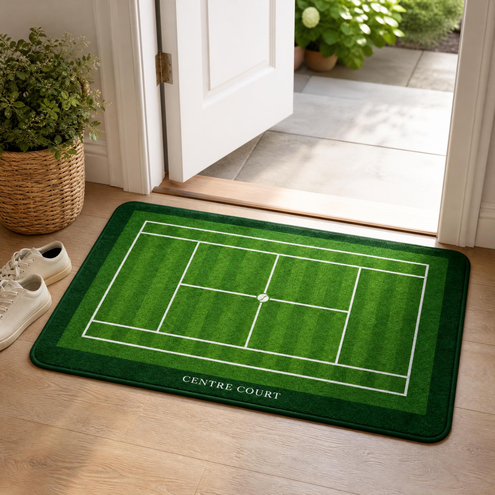 Centre Court Grass Tennis Cour - Outdoor Sport Centre ulasan dan harga