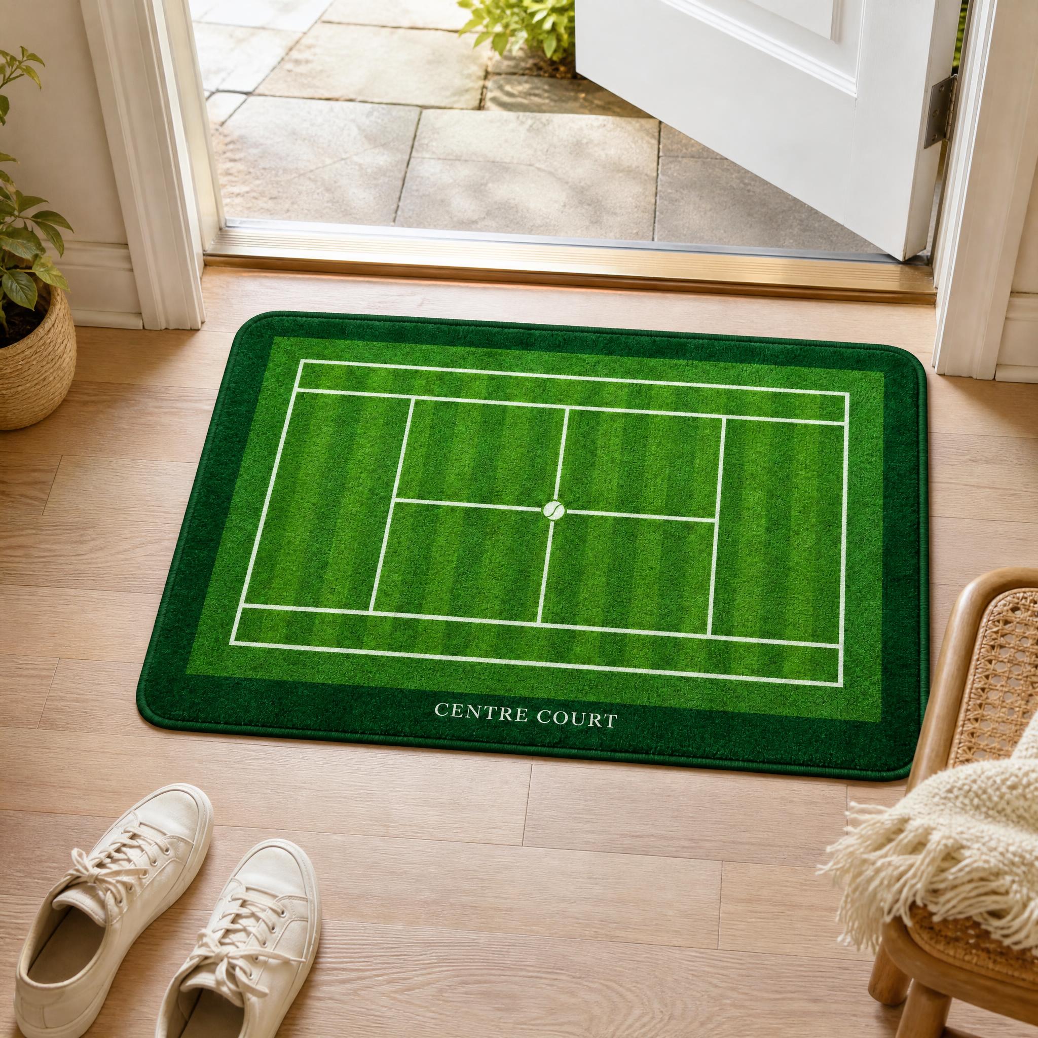 Centre Court Grass Tennis Cour - Outdoor Sport Centre ulasan dan harga