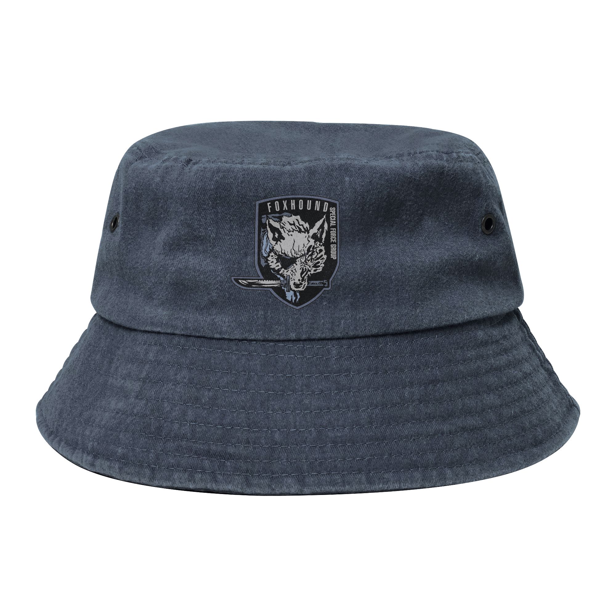 Women Bucket Hat Metal Gear So - Outdoor Sport Ideas ulasan dan harga