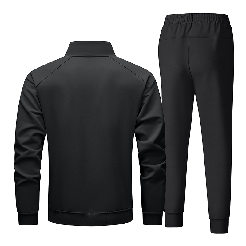 Men's Spring Autumn Track Suit - Outdoor Sports Outfit ulasan dan harga