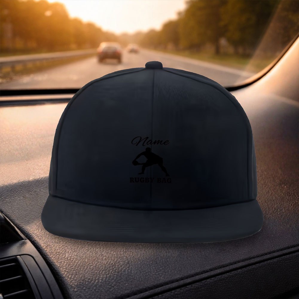 Unisex Classic Flat Brim Baseb - Outdoor Sport Hat Classic ulasan dan harga