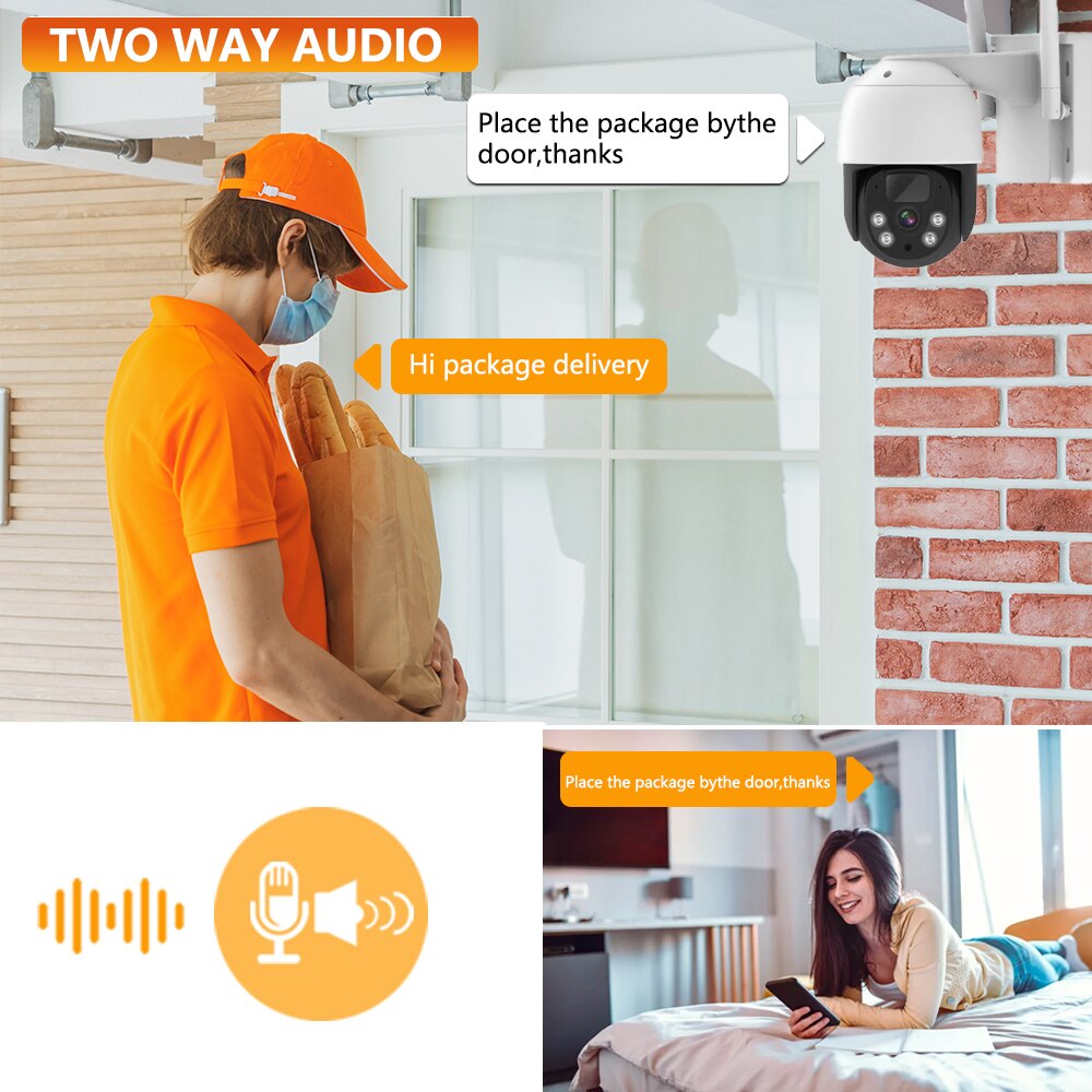 5MP 16CH Wireless NVR Security - Outdoor Sport Camera ulasan dan harga