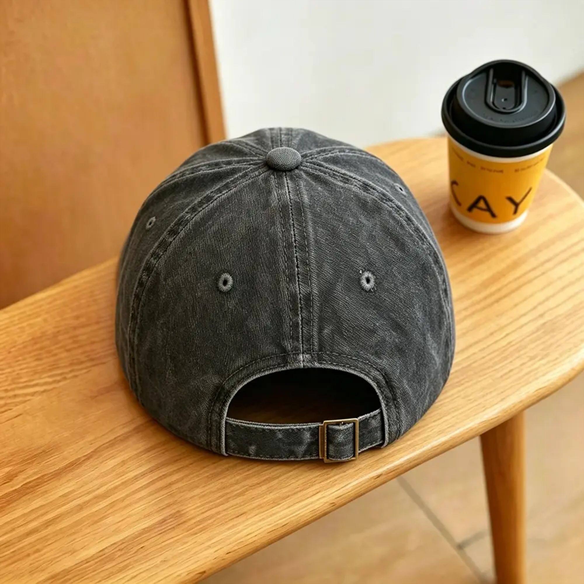 Washed Baseball Cap Smores Cho - Outdoor Sport Hat Classic ulasan dan harga