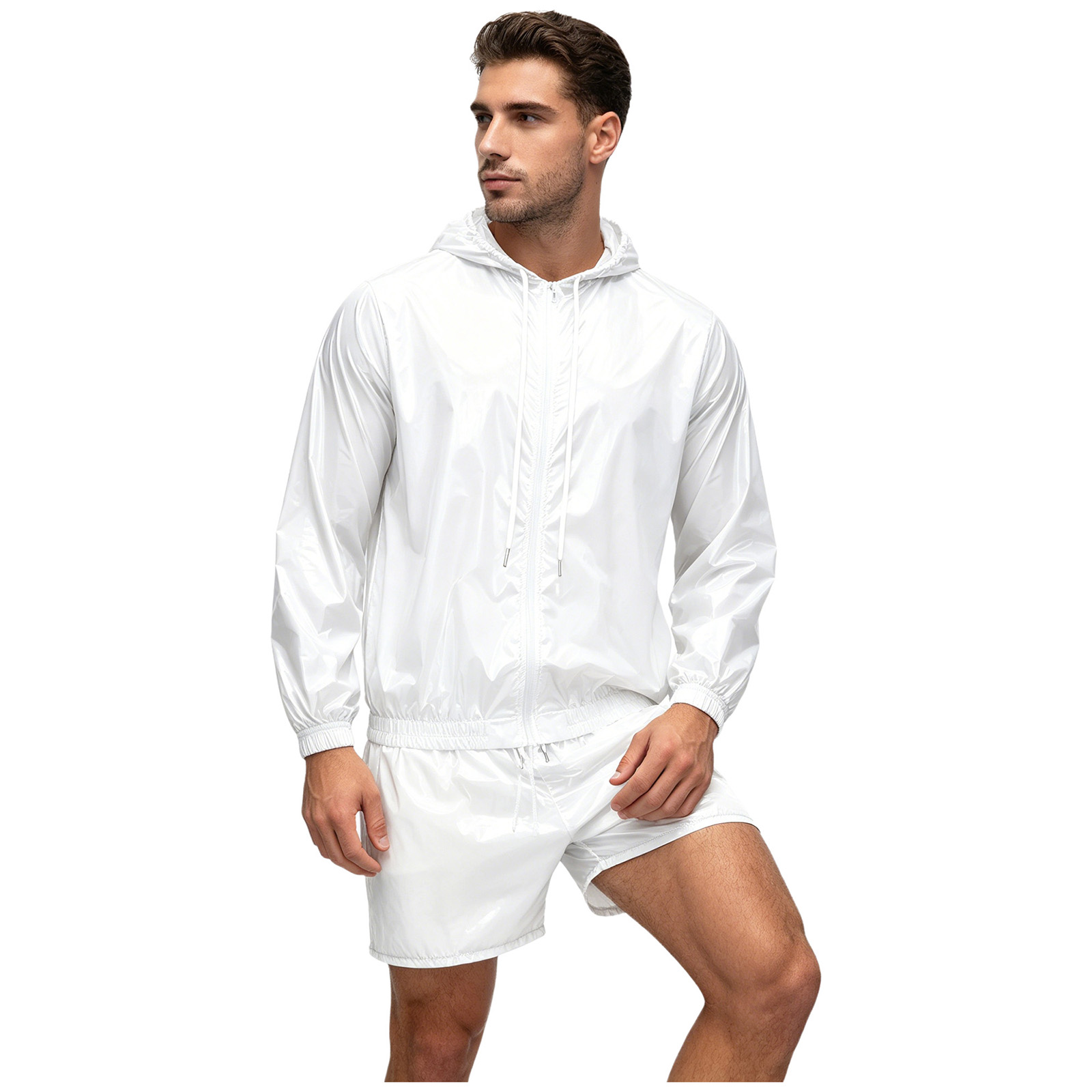 Mens Waterproof Sportswear Swi - Outdoor Sports Outfit ulasan dan harga