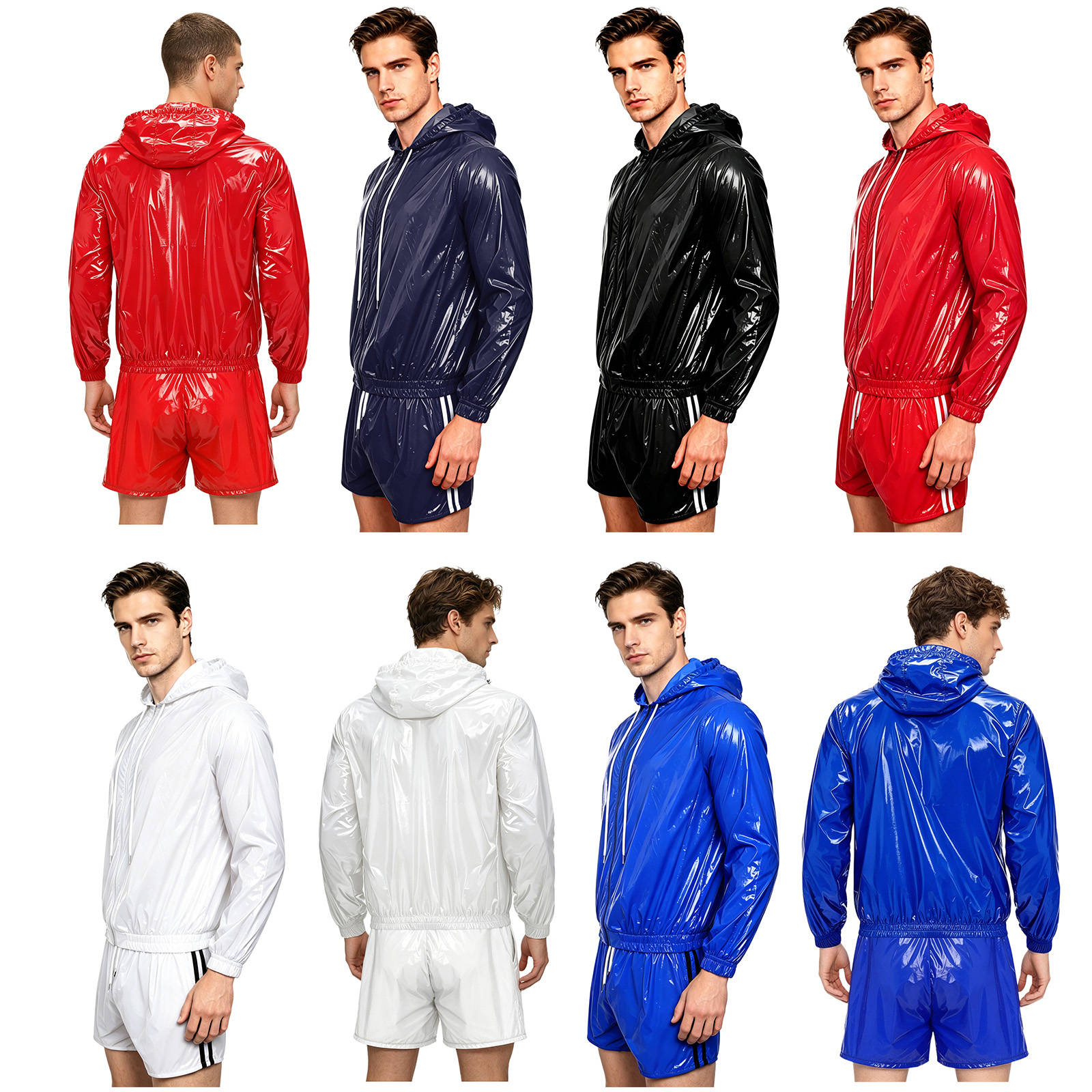 Mens Waterproof Sportswear Swi - Outdoor Sports Outfit ulasan dan harga