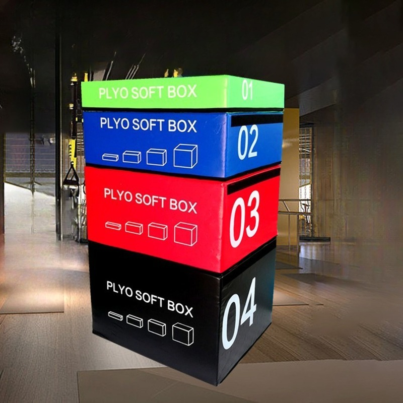 Professional Jumping Box Child - Outdoor Sport Jas ulasan dan harga