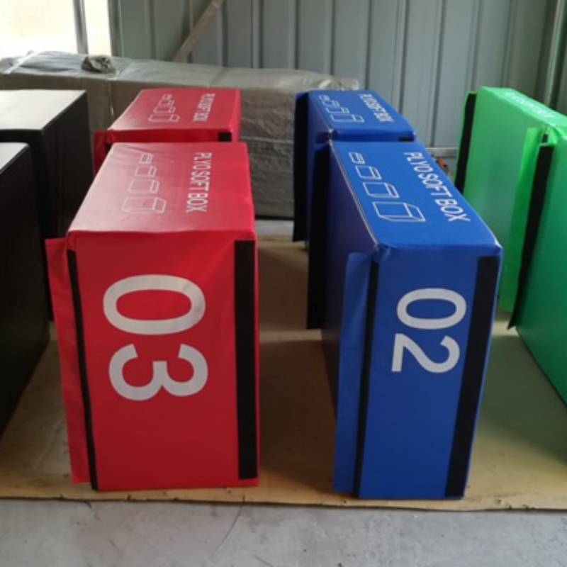 Professional Jumping Box Child - Outdoor Sport Jas ulasan dan harga