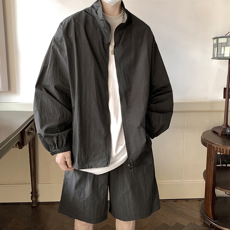 Men's Outdoor Summer Hiphop Sp - Outdoor Sports Outfit ulasan dan harga