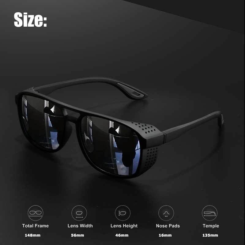 1PC/3PC Sport Polarized Sungla - Outdoor Sport Activity ulasan dan harga