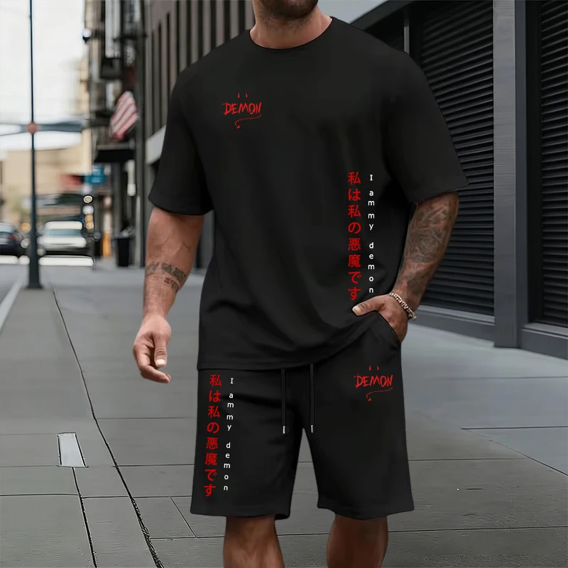 Summer Daily Casual Sports Jog - Outdoor Sports Outfit ulasan dan harga
