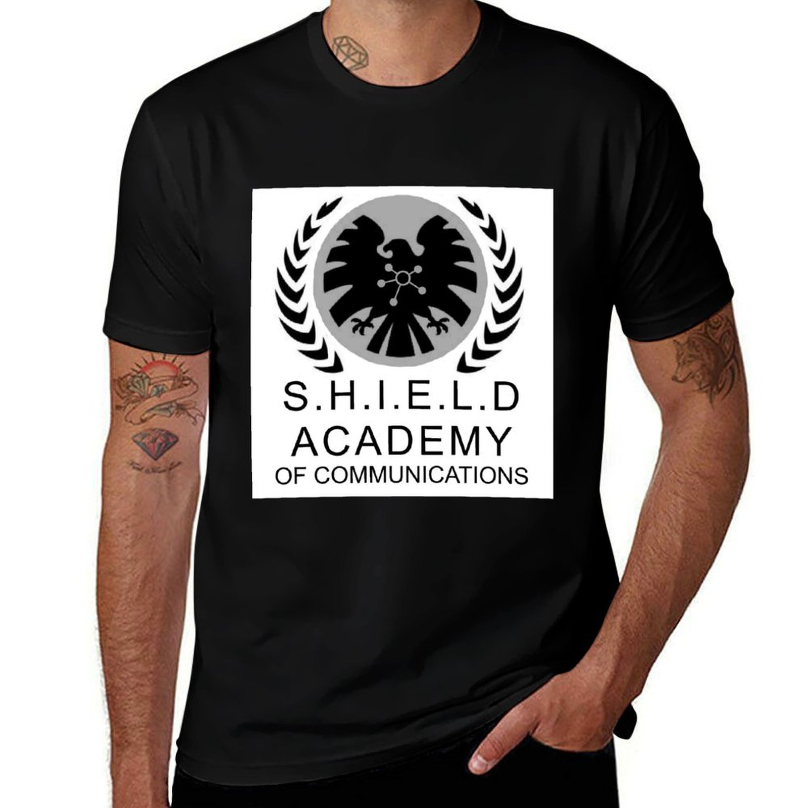 SHIELD Academy of Communicatio - Academy Sports Outdoor ulasan dan harga
