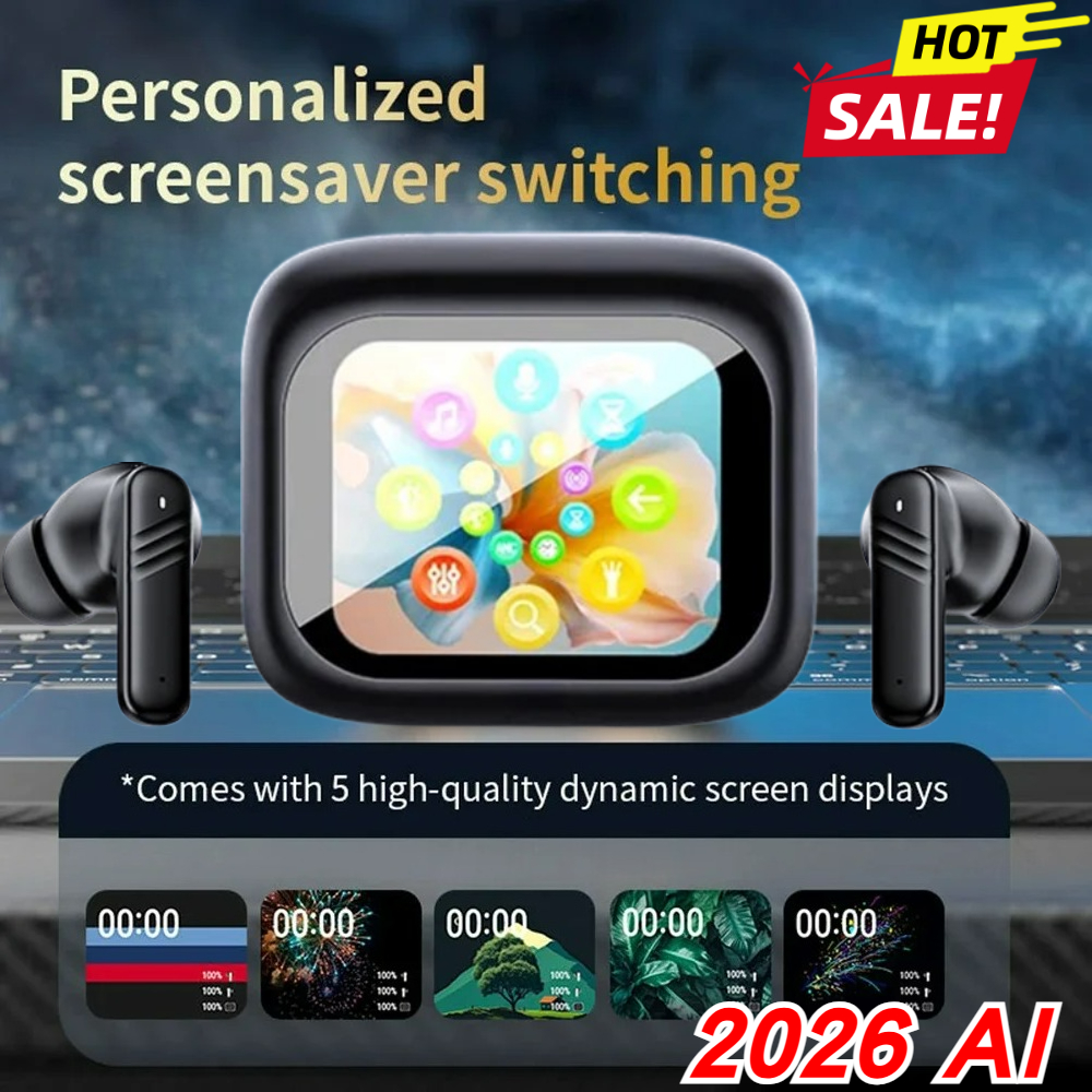 2026 NEW Professional ANC Earb - Outdoor Sport Activity ulasan dan harga
