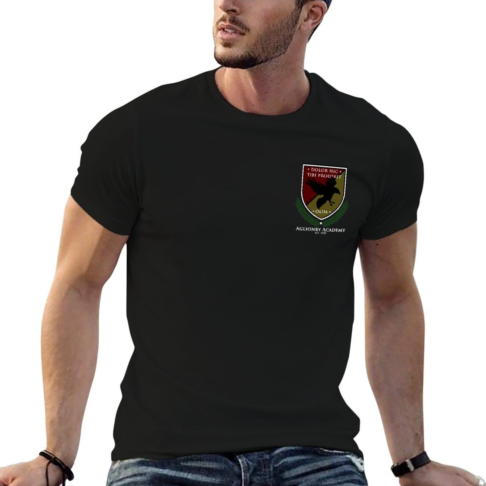 Aglionby Academy School Unifor - Academy Sports Outdoor ulasan dan harga