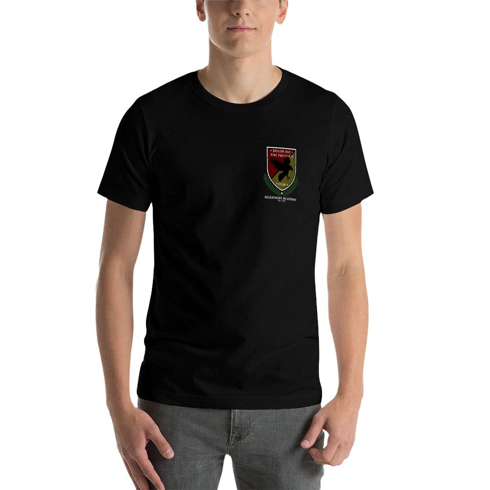 Aglionby Academy School Unifor - Academy Sports Outdoor ulasan dan harga