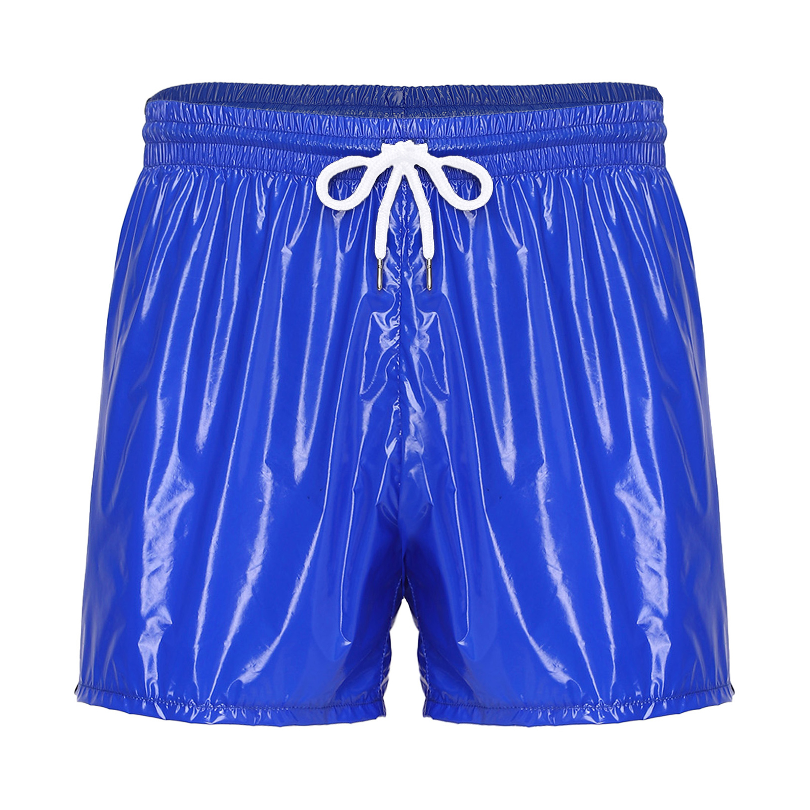Men Sauna Waterproof Vinyl Tra - Outdoor Sports Outfit ulasan dan harga