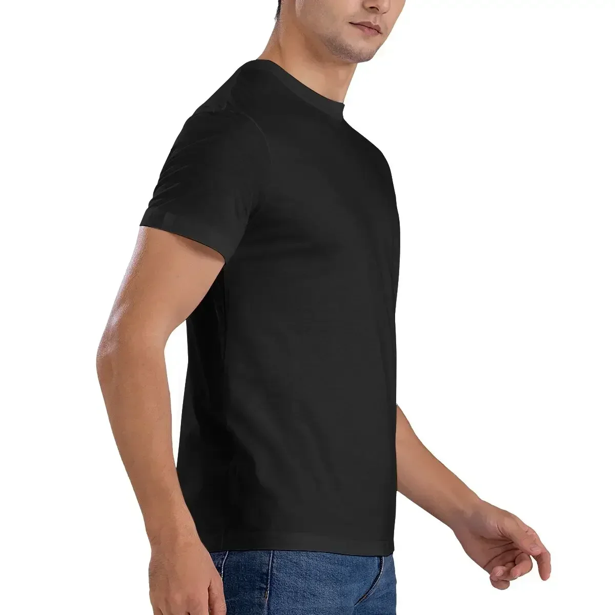 Unisex Crew Neck T-ShirtTop Pi - Outdoor Sports Hall ulasan dan harga