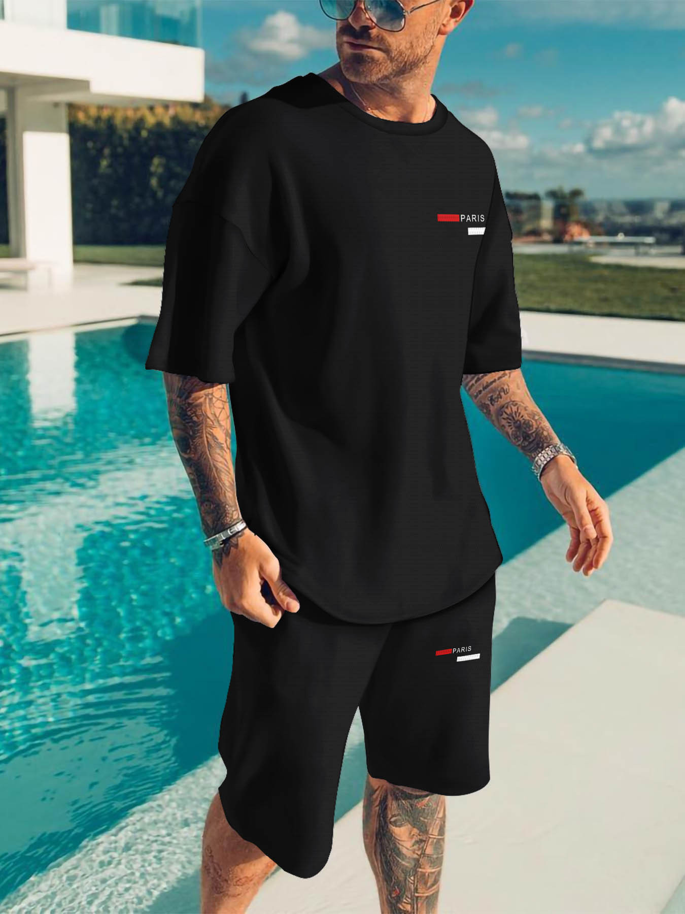 Leisure sports outfit breathab - Outdoor Sports Outfit ulasan dan harga
