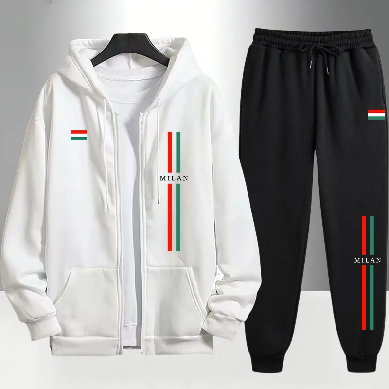 2026 Italy Printed Men's Set Z - Outdoor Sports Outfit ulasan dan harga